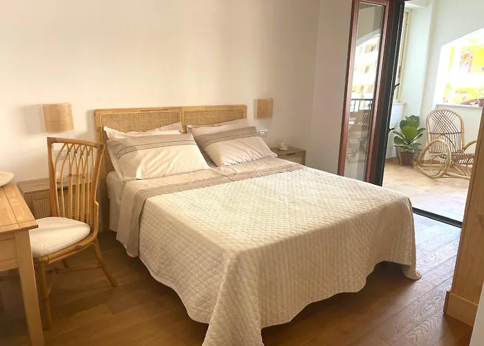 Shaki Bed & Breakfast Vieste