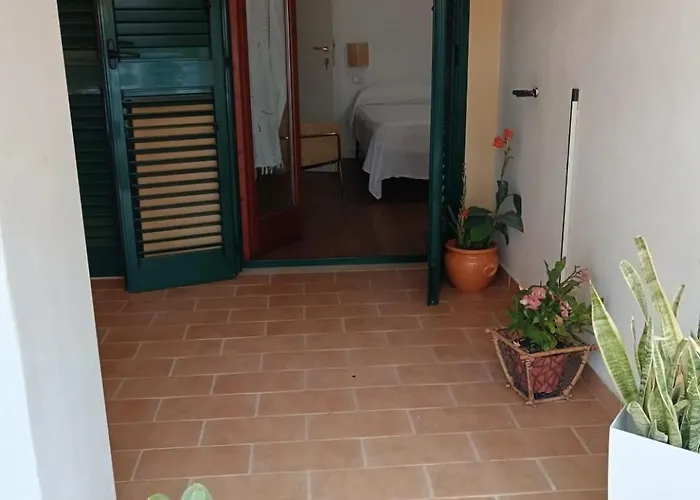 Bed & Breakfast Shaki Vieste