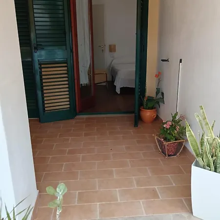 Oda ve Kahvaltı Shaki Vieste