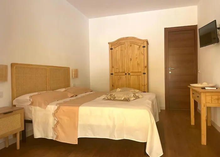 Bed & Breakfast Shaki Vieste