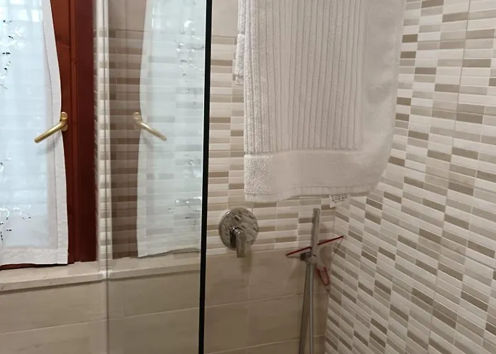 Nocleg ze śniadaniem Shaki 3*